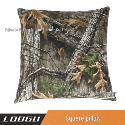 Abnehmbares & Waschbares Camouflage-Kissen für Zuhause, Auto & Büro