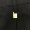 Made In Japan Black & White Golf Pants S-M Men W76 Navy Inseam 76cm(USED)