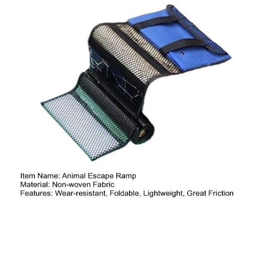 FacynPiscine RonBâche Protection Pour Piscine Pour Enfants Housse