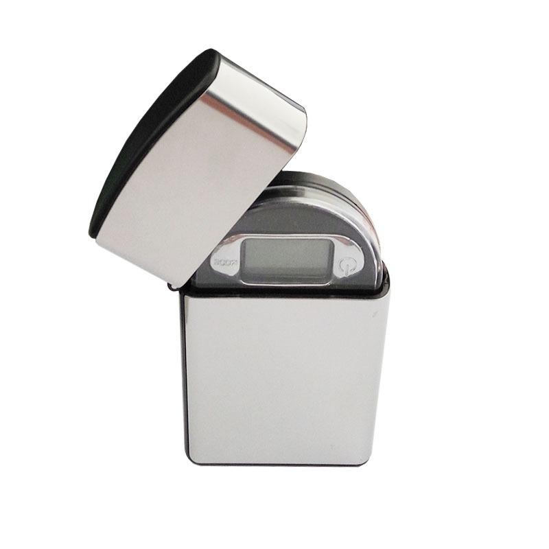 

Мини Высокоточные 0,01 г Ювелирные Электронные Весы - Портативный Дизайн Зажигалки