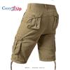 Cozy Up Men's Cargo Shorts Camo Cargo Shorts Relaxed Fit Multi-Pocket Outdoor Cargo Shorts Cotton