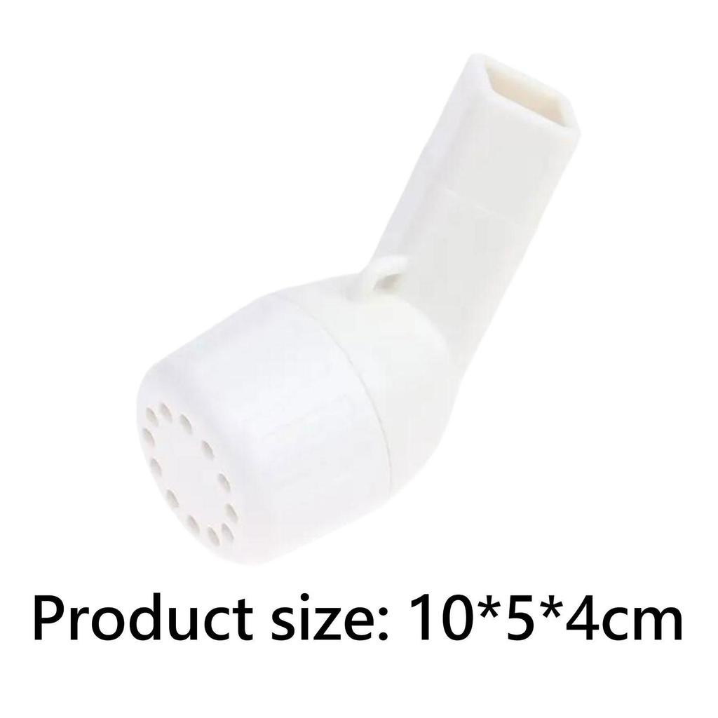 Breathing Training Device Mucus Removal Sturdy Lung Strengthener Easy to Use