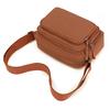 Women's Multi-Layer Bag Shoulder Bag Outdoor Lightweight Crossbody Bag