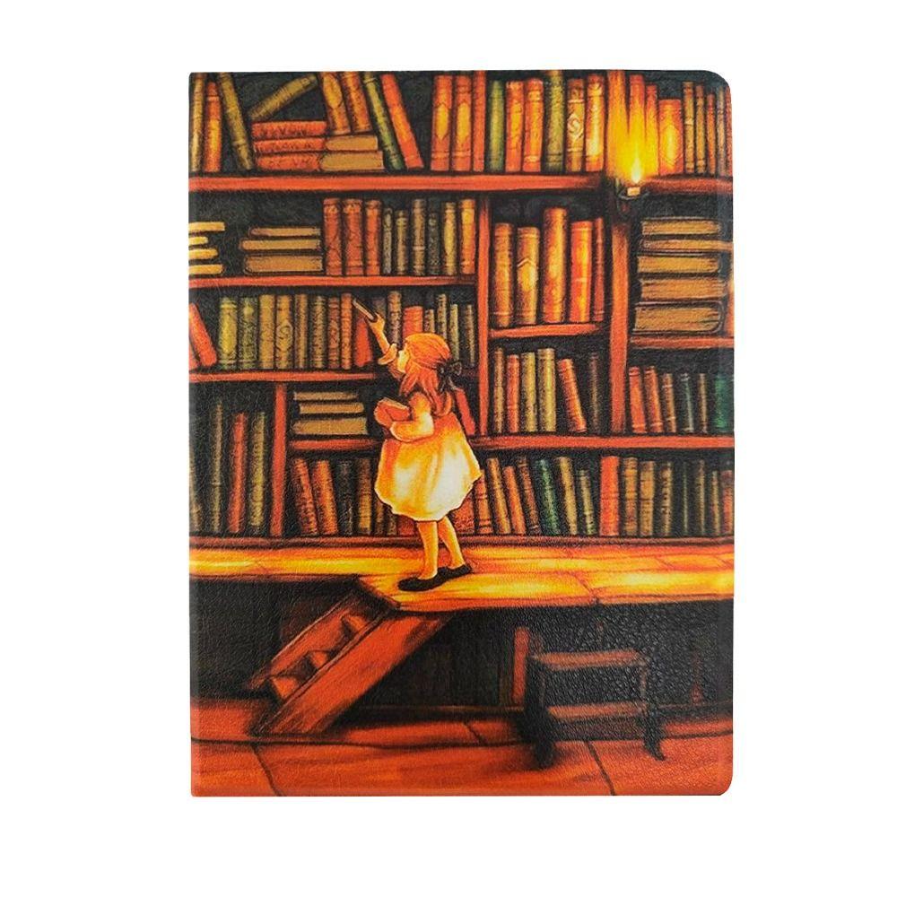 Kratzfeste faltbare Folio-Hülle Schutzhülle für Onyx Boox Go 6/Poke 5/5s/6/6s Universal