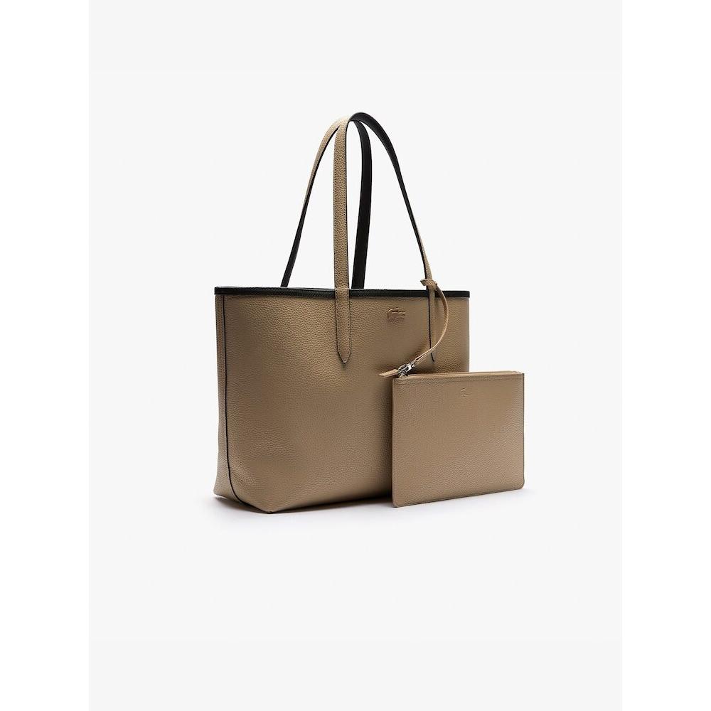 LacoSte Women S Anna  Anna  Horizontal Large Shopper Bag Nf2142a54g A91 q2nNf2142a54gA91