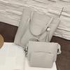 Elegant 3pcs Women Set Shoulder Bag Fashion Handbag Messenger Satchel Tote Purse Bag