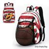 Large Capacity Basketball Backpack Men Women Lightweight Sports Bag Volleyball Soccer Beach Outdoor Use