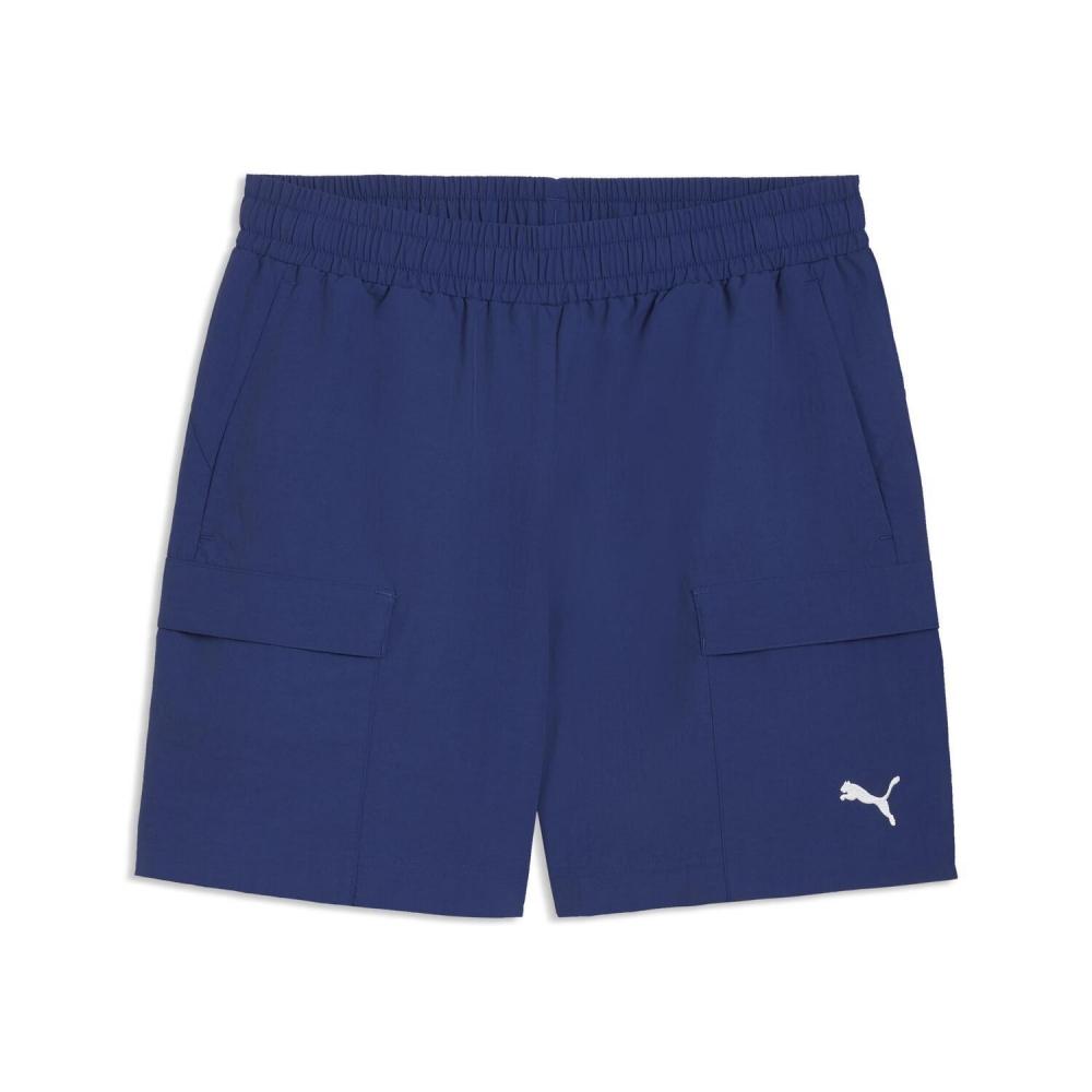 PuMa M Шкаф Ess Cargo Sho 631816 49синий Драгоценный S