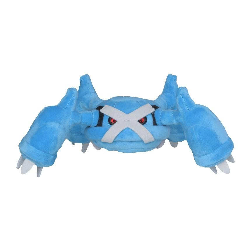 POKEMON Pokemon Center Plush Toy Pokemon Fit Metagross