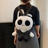 Jack Skellington Plysch ryggsäck för barn The Nightmare Before Christmas Tecknad dockväska Barn Halloween Godis Ryggsäck Presenter