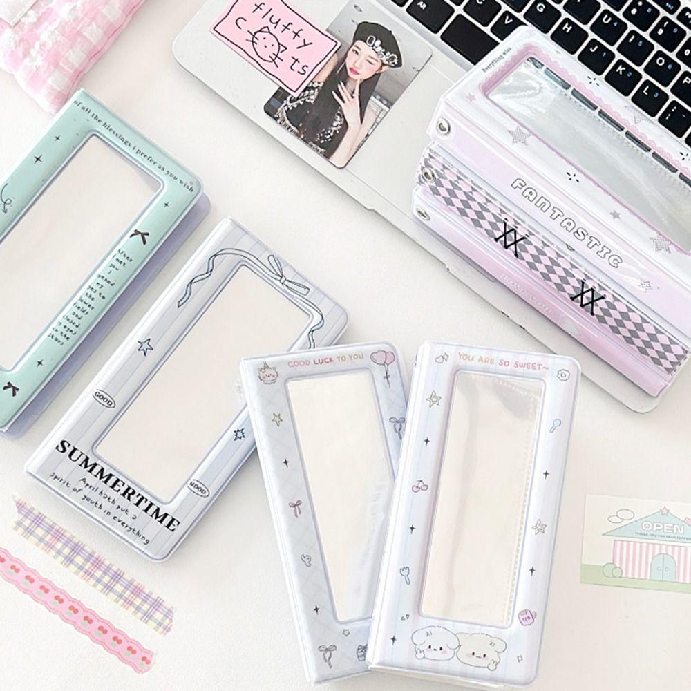 18 Pages 36 Photos Photo Picture Album Kpop Photocard Holder Wedding Album Bookmark Holder