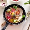 ZISIZ Cast Iron Frying Pan