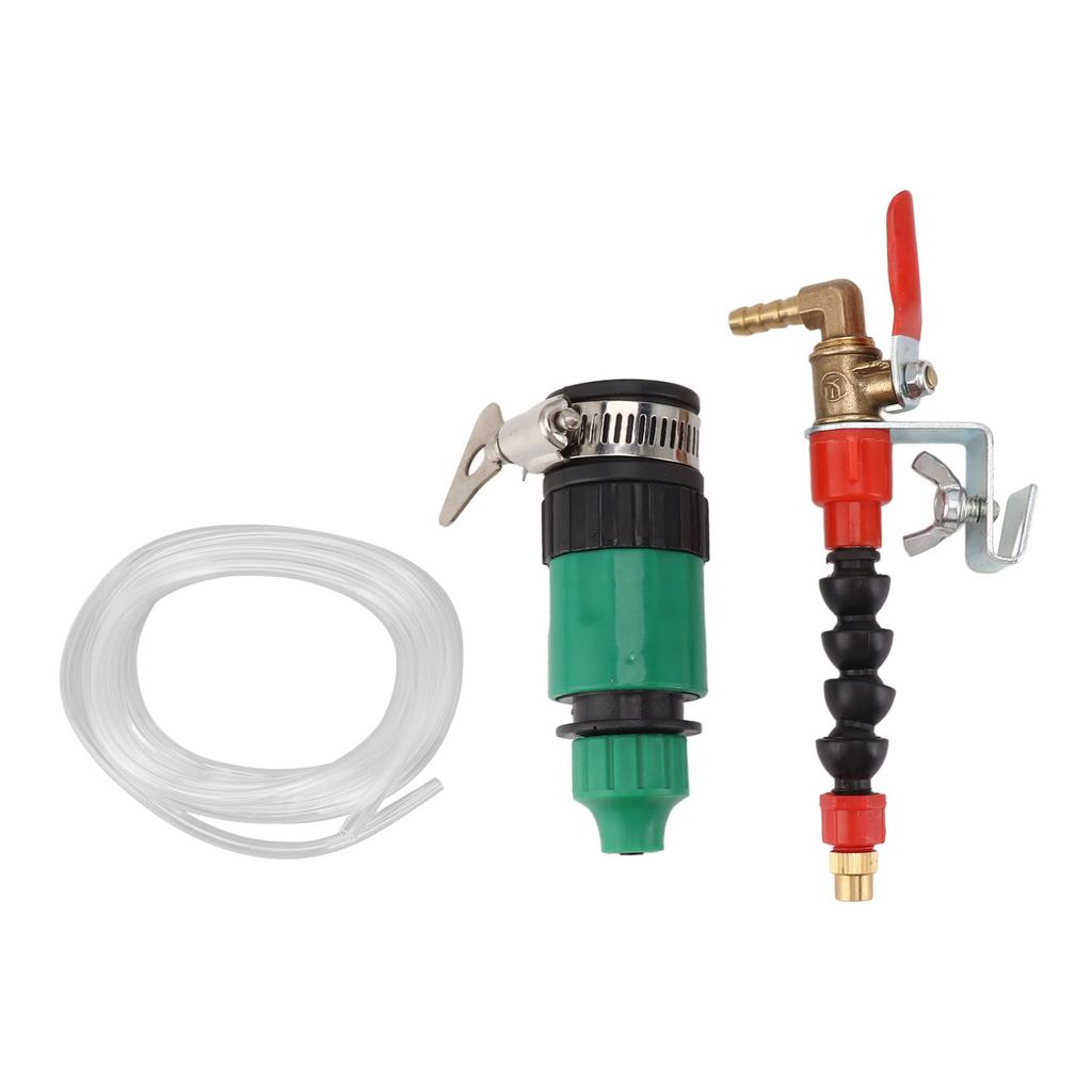 Mașină de tăiat Dispozitiv de îndepărtare a prafului Pulverizator de apă Mașină de tăiat Sistem de aburire de mare viteză Pulverizator de apă