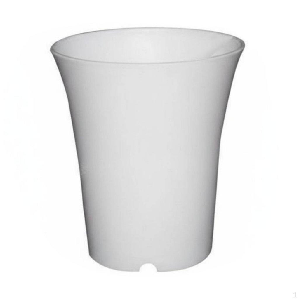 Plant Pot Breathable Thickened Nursery Planter With Drainage Holes Round for Gardeners,