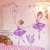 PVC Butterfly Wall Sticker Self-Adhesive Self-Adhesive Wall Decal  Living Room