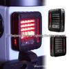 “LED Taillight Modification for 07-15 JEEP Wrangler: US & European Versions”