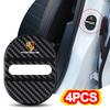Car Door Lock Protective Cover Car Door Lock Anti Rust Sleeve For Cayenne Panamera Macan Boxster Cayman 718 911 Sticker