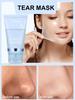 1PC 75g Collagen Tear Off Facial Mask, Daily Skin Care Facial Mask, Containing Collagen And Hyaluron