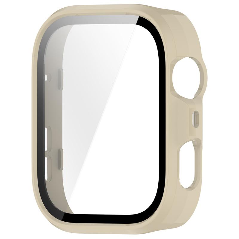 Glass+Case For Huawei Watch Fit 4/4 Pro Tempered Glass Screen Protector & Hard PC Protective Bumper For Huawei Fit4 Accessories