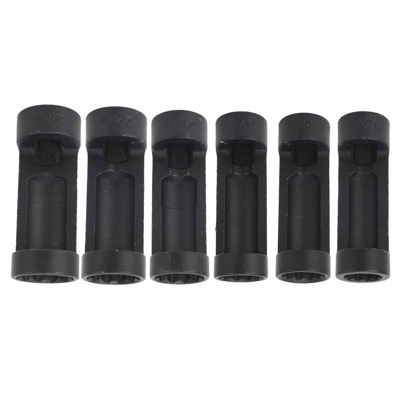 Strut Nut Socket High Strength Efficient 12 Points 81mm Suspension Strut Removal Tool Universal Fit for Cars