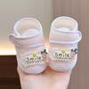 Baby Soft Sole Non-slip Pre-walking Shoes for 0-1 Year Olds - Spring & Autumn, 0-6 Months, Protects Feet, for Boys & Girls