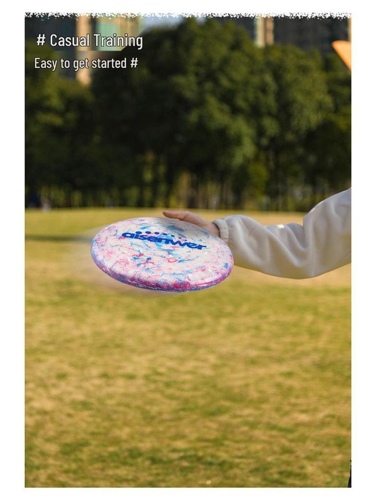 Aisenwer Ultimate 175g Professional Frisbee for Adult Team Competitions and Outdoor Activities