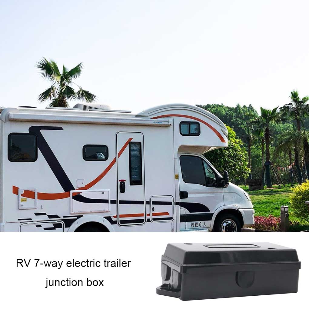 

Plastic Wire Connection Shockproof Cable Connector Junction Box Boat