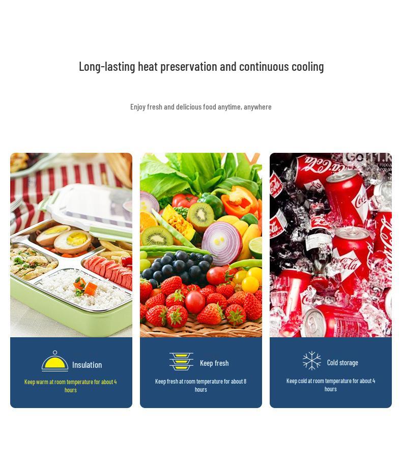 Crossbody Picknick-Tragetasche und Lunchtasche mit großem Fassungsvermögen, wasserdicht und isoliert