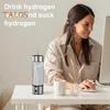 Hydrogen Water Bottle Generator 1400PPB 460ml Portable Hydro Water Cup SPE PEM Tech Universal Water Water Bottle Machine Gift for Husband Wife Family
