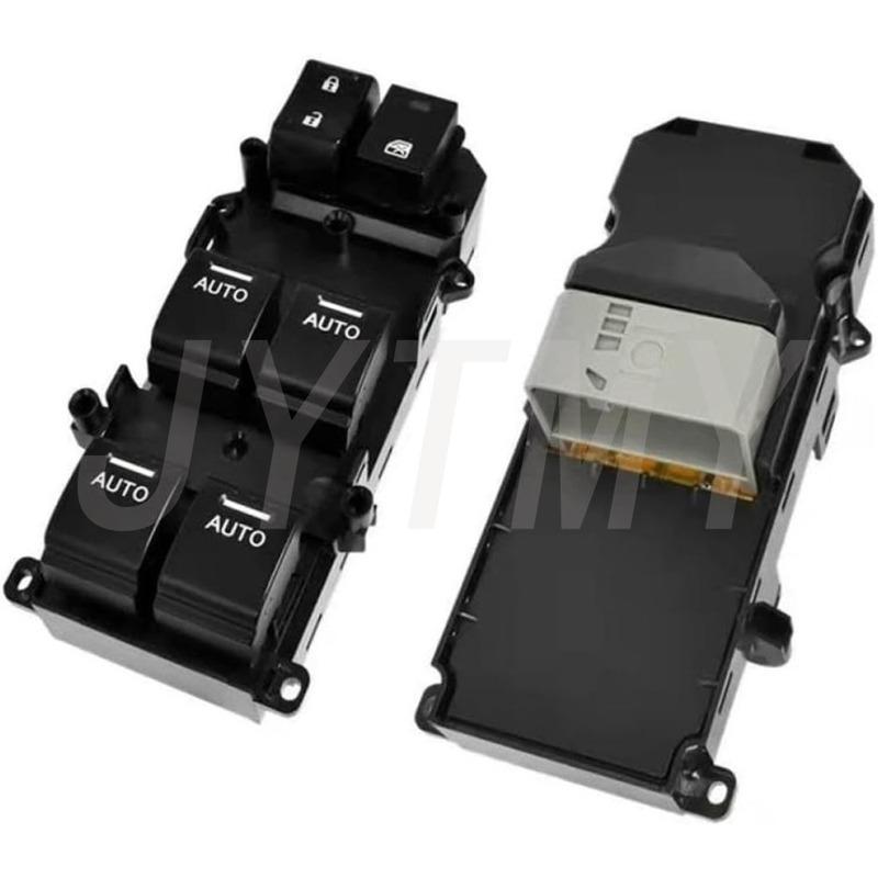 For Honda Accord 2013 2014 2015 2016 2017 Front Left Electric Power Window Lifter Control Switch Button 4 AUTO Car Accessories