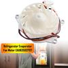 Easy to Install Refrigerator Fan Motor Replacement Part Plastic Texture Suitable for Various Fridge Models Repairing