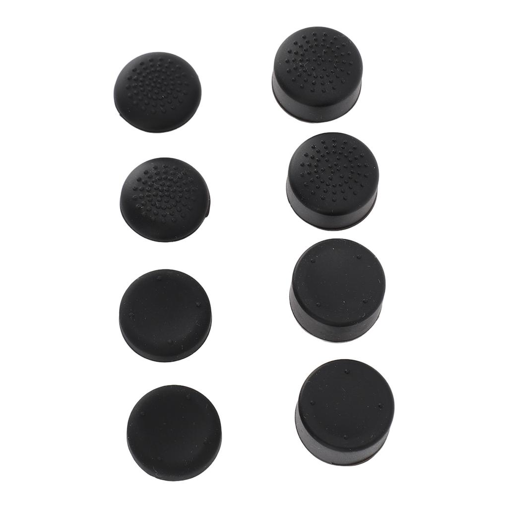 Thumb Grip Cover Prevent Slip Fingerprint Proof Protective Silicone Joystick Cover for Portal for