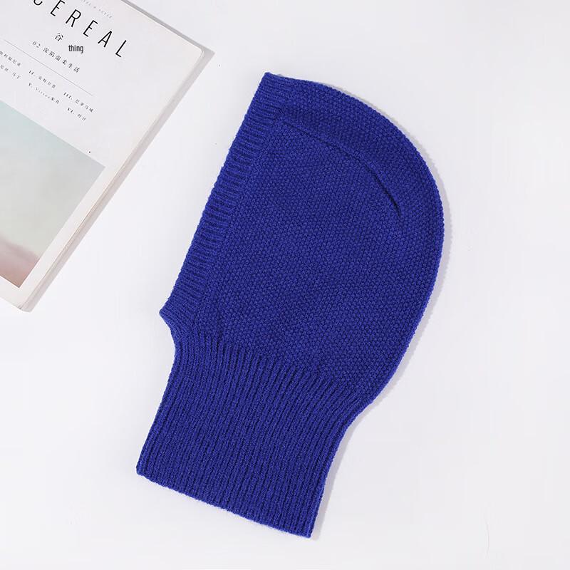 Unisex Knitted Windproof Pullover Hat & Scarf Set