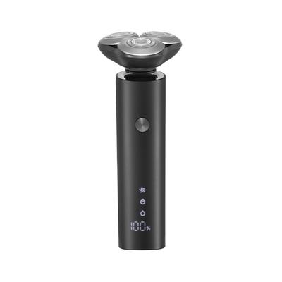 New   Men's Electric Shaver  Beard Trimmer Machine Shaving Portable Flex Razor IPX7 Washable Trimer Ceramic Blade