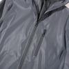 Men's Iridescent Reflective Hooded Windproof Jacket - Trendy Loose Fit, European & American Sizes