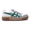 Asics Court Mz Fashion Classic Low Top Kids Sneakers Kids Sneakers White Gray Green 1204A126-750