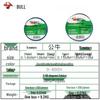BULL GN-ET8 Electrical Insulation Tape