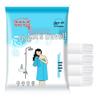 Disposable Anti-bacterial Travel Towel Set (6 Bath + 6 Face)