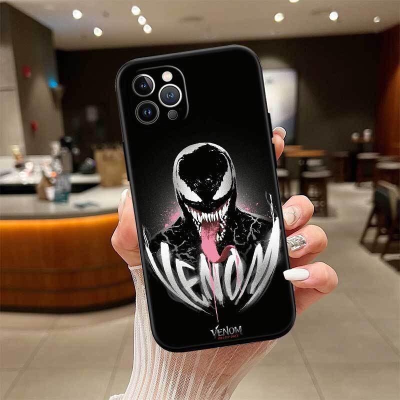 Venom Case for Samsung M55 M35 M15 A02 A05S A05 A06 A15 A12 A13 A10 A16 A20 A22 A24 A25 A30 A31 A32 A33 A35 A42 A50