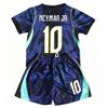 Set Maglia e Pantaloncini da Calcio Neymar Jr 10