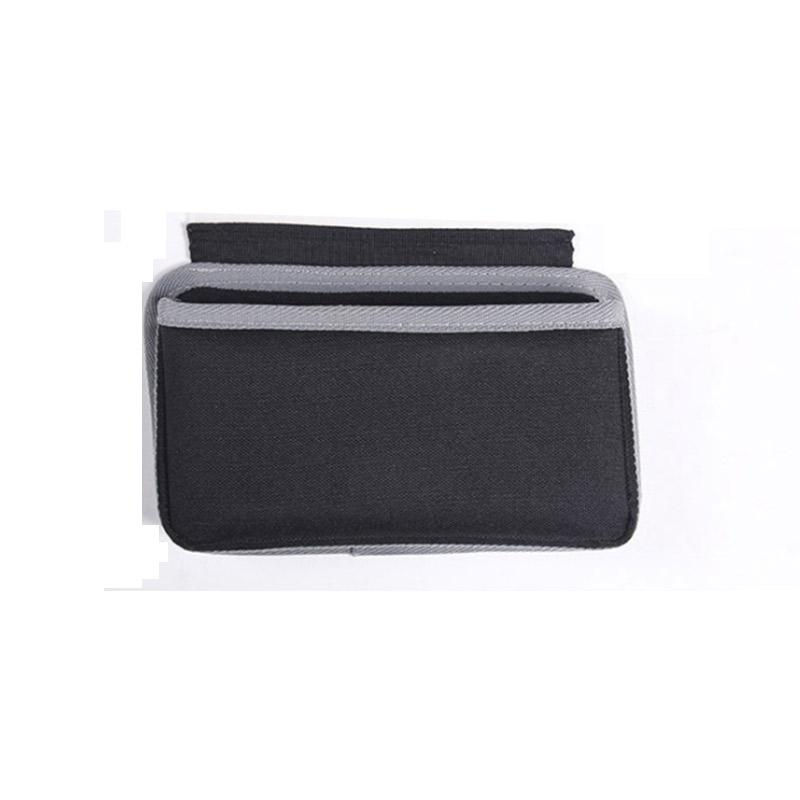 For Mercedes Benz G Class W463 2013-2018 Oxford Fabric Car Multi-use Center Console Side Hanging Bag Phone Storage Bags