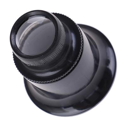 Schmuck-Uhr-Reparatur-Lupen-Werkzeug, Monokular-Lupe, 20-fache Linse