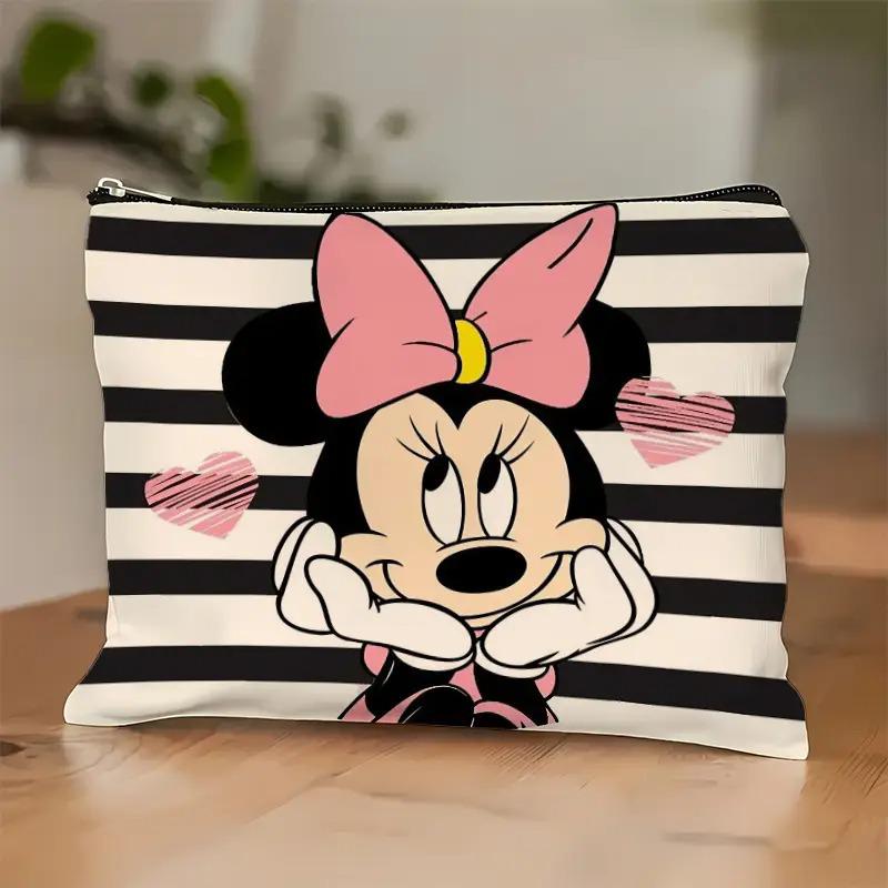 Cross-Border Creative Storage & Zipper Bag: Student Pencil Case & Cosmetic Organizer