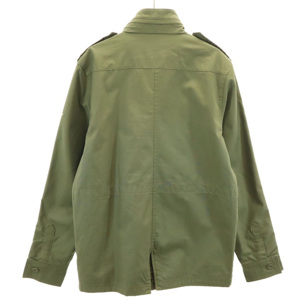adidas Originals Field Jacket S Khaki Military Men's Used