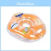 Durable Pvc Baby Thickened Inflatable Mini Swimming Neck Ring Swimming Cartoon Float Newborn Stock