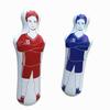 Eco-friendly 1.6m Inflatable Punching Bag for Kids & Adults - Fitness Boxing Tumbler Sandbag