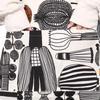 Marimekko APRON PUUTARHURIN PARHAAT 100% Cotton Apron (Product Code: 74334 193) [Parallel Import]