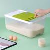 CHAHUA Sliding Lid Rice and Grain Storage Container