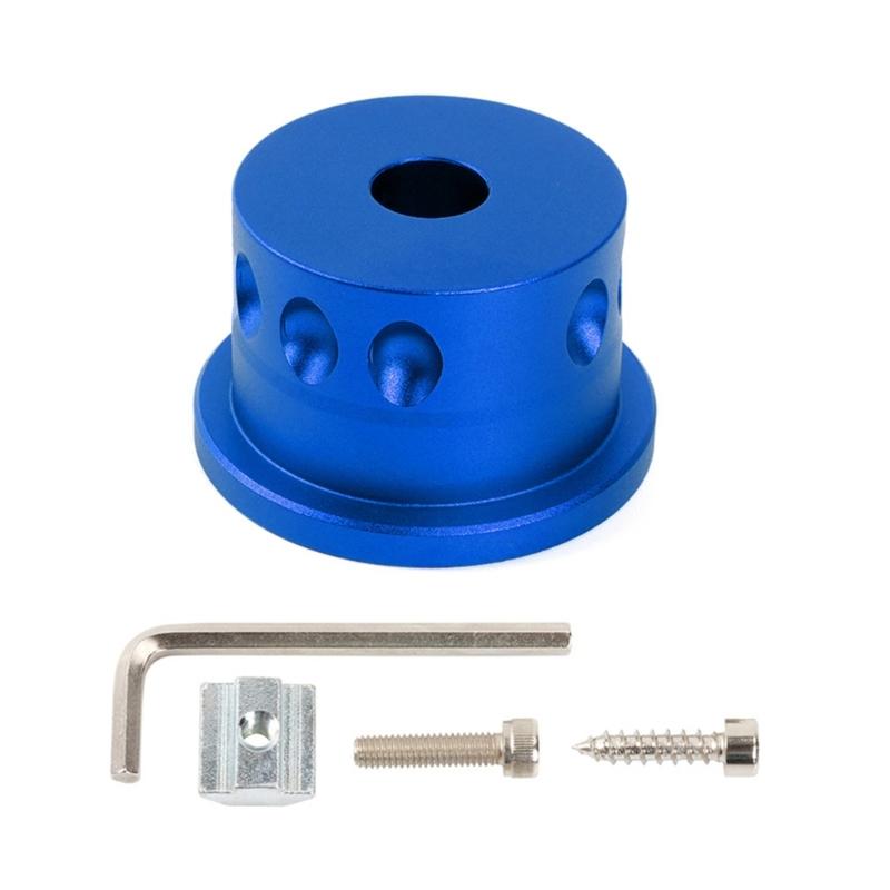 Video Game Steering Wheel Modification Adapter Steering Wheel Adapter for QR70 Upgrade Car Wheel Adapter