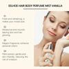 Refreshing Eelhoe Vanilla Body And Hair Fragrance Spray With Lasting Floral Aroma For Women